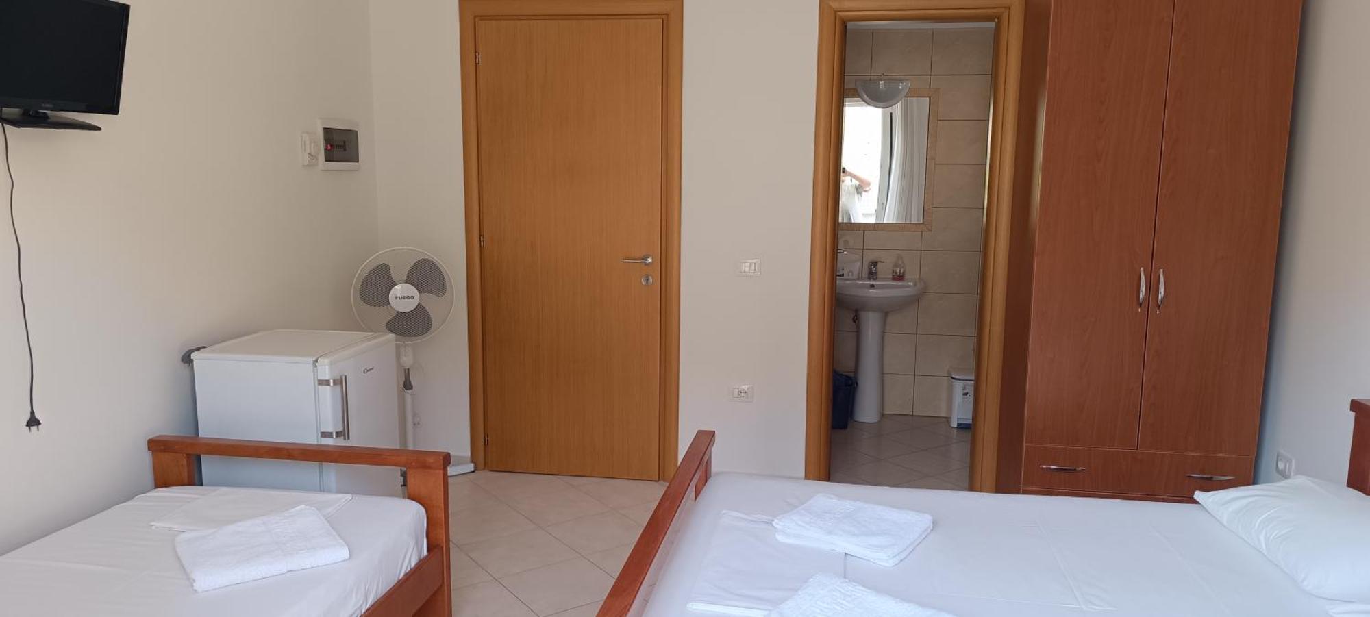 El Doro Rooms Дхерми Экстерьер фото
