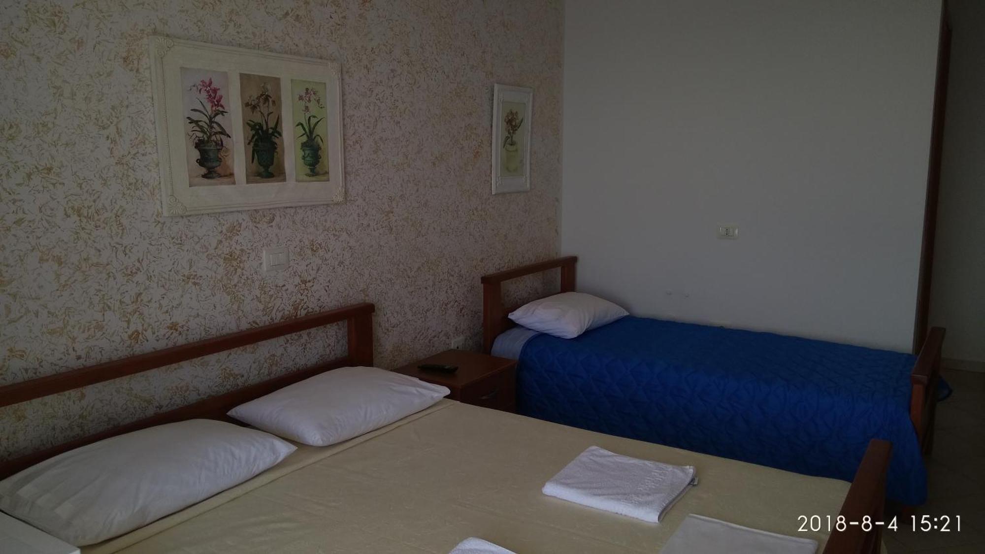 El Doro Rooms Дхерми Экстерьер фото